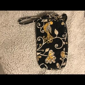 Vera Bradley Wristlet